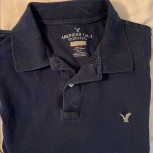 Navy Polo Shirt
